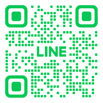 NinHao LINE公式アカウントの友だち追加QRコード